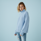 Clara | Rollkragenpullover