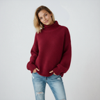 Clara | Rollkragenpullover