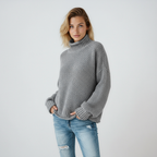 Clara | Rollkragenpullover