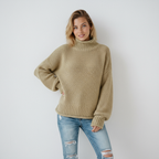 Clara | Rollkragenpullover
