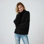 Clara | Rollkragenpullover