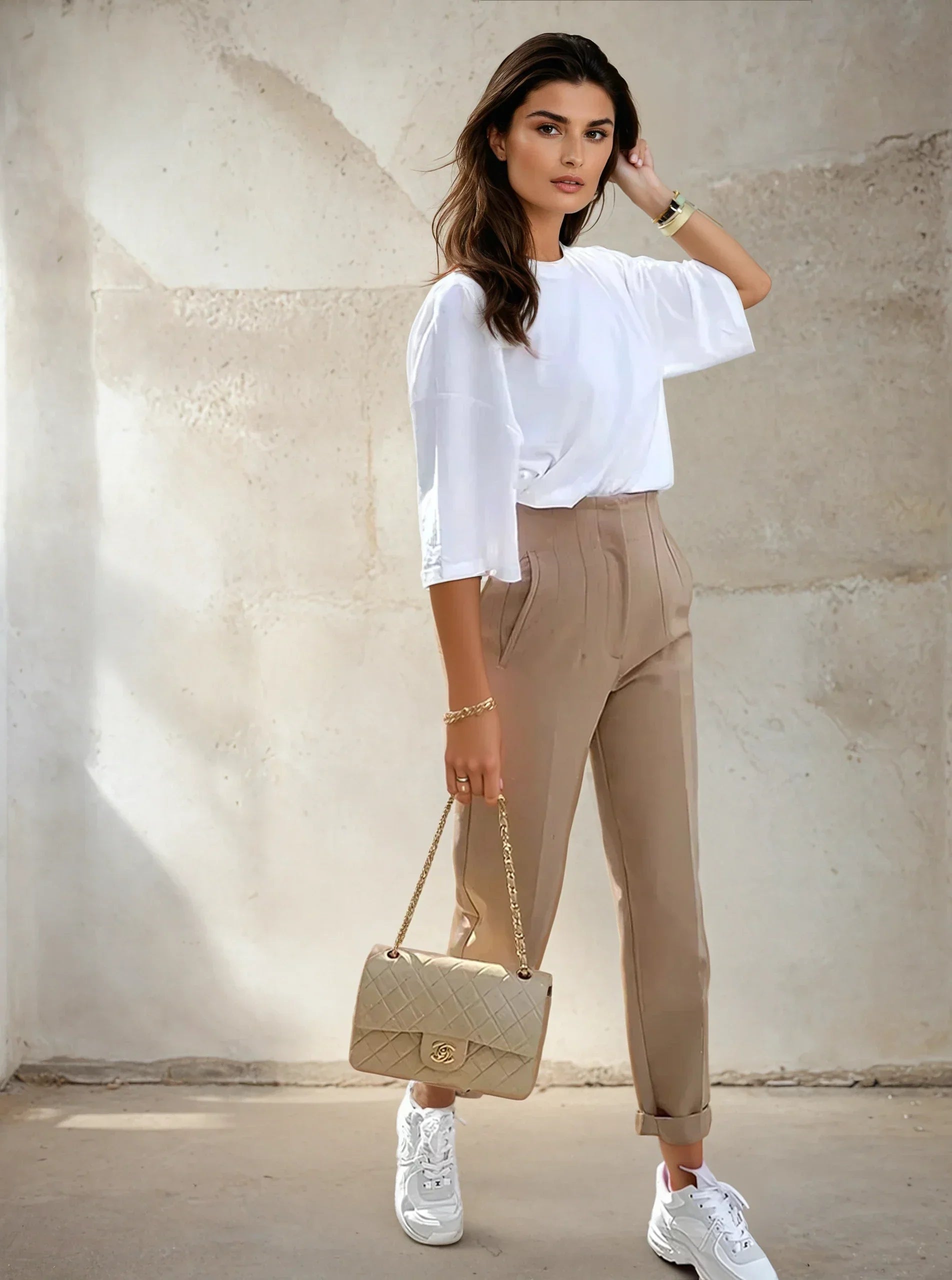 Linde – High-Waist-Hose