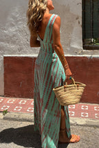 Nayla - Boho Cutout Kleid