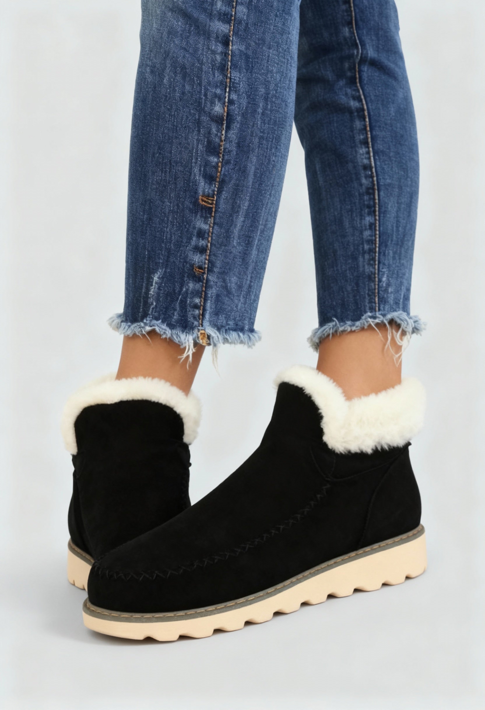 Elara - Winterpantoffel