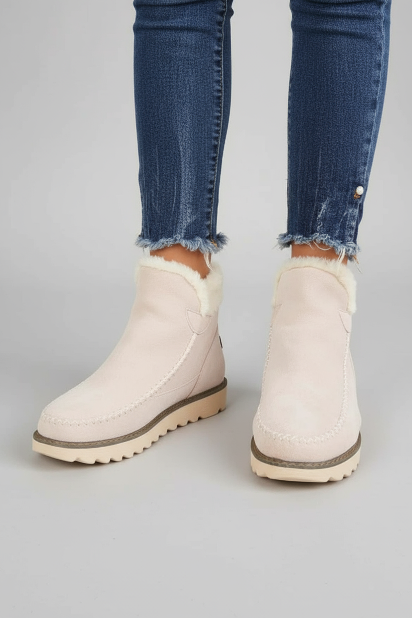 Elara - Winterpantoffel