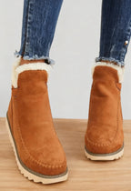 Elara - Winterpantoffel