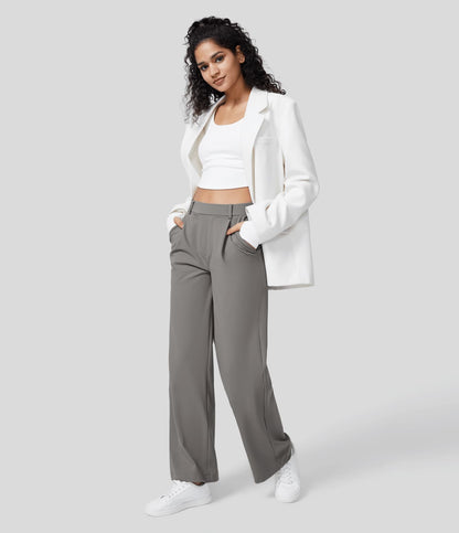 Elena – Gerade geschnittene Hose