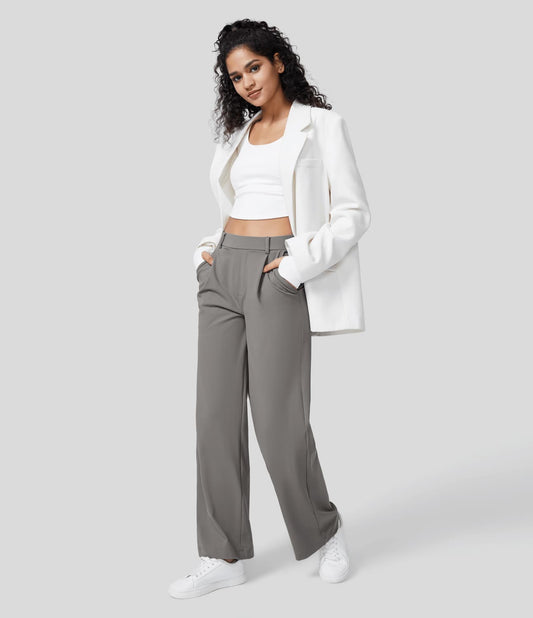 Elena – Gerade geschnittene Hose