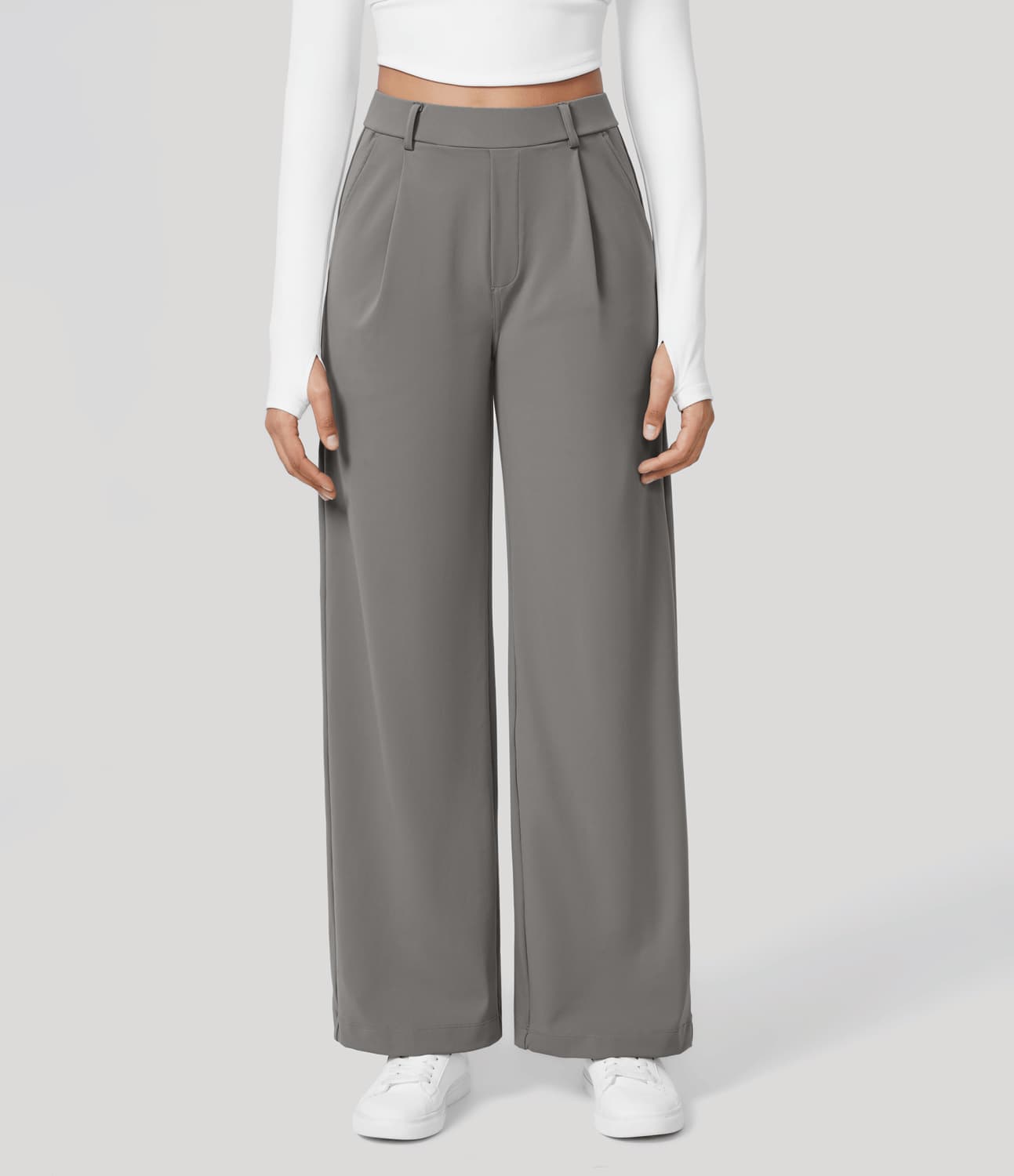 Elena – Gerade geschnittene Hose