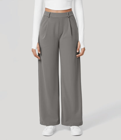 Elena – Gerade geschnittene Hose