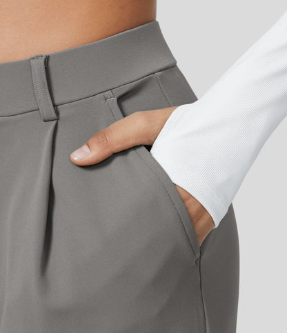 Elena – Gerade geschnittene Hose