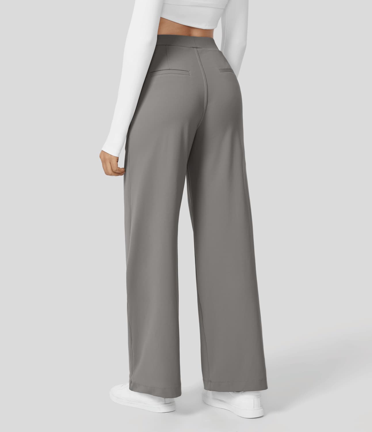 Elena – Gerade geschnittene Hose