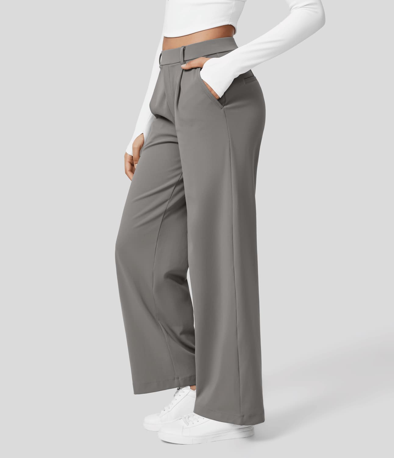 Elena – Gerade geschnittene Hose