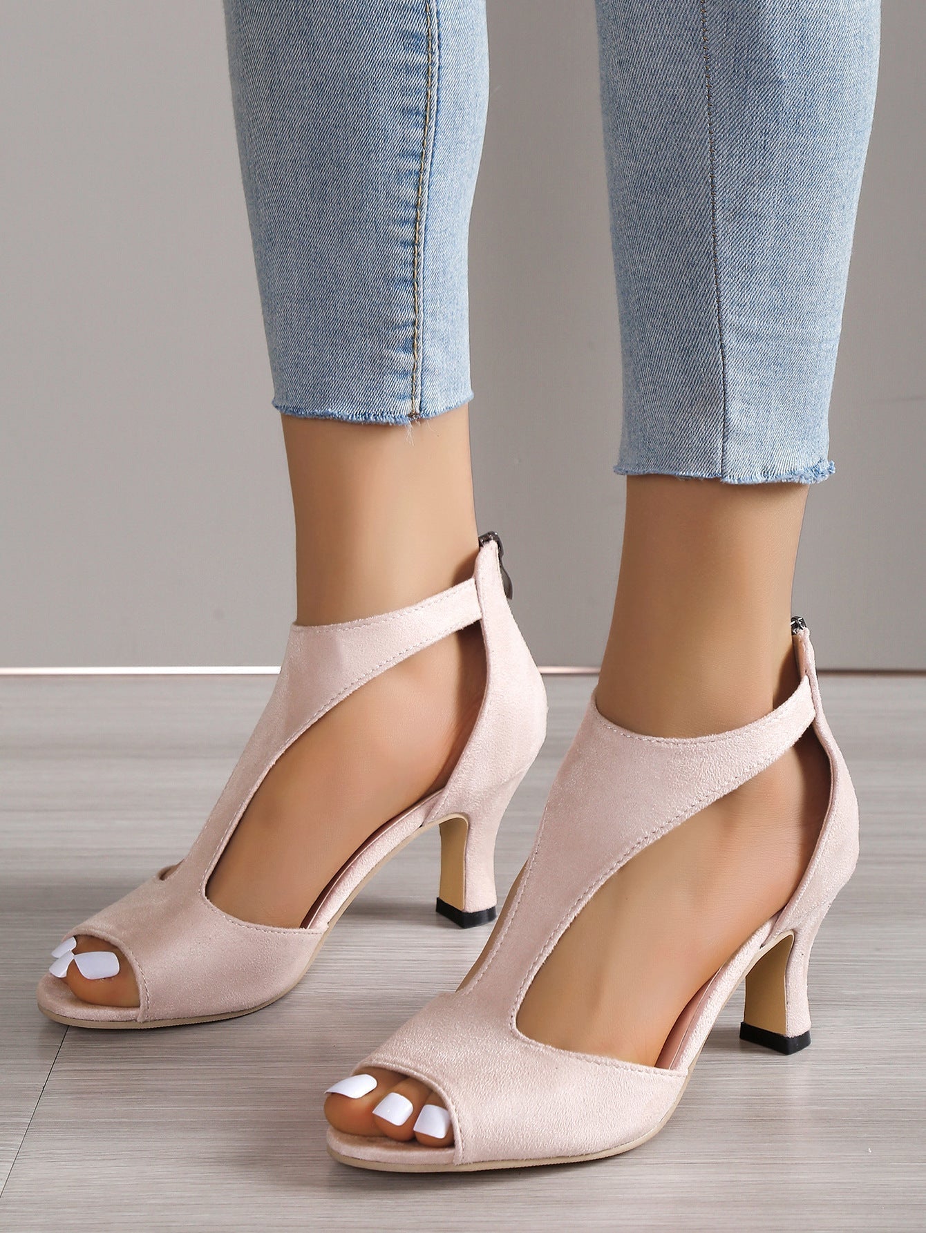 Valérie  – Elegante Sandaletten