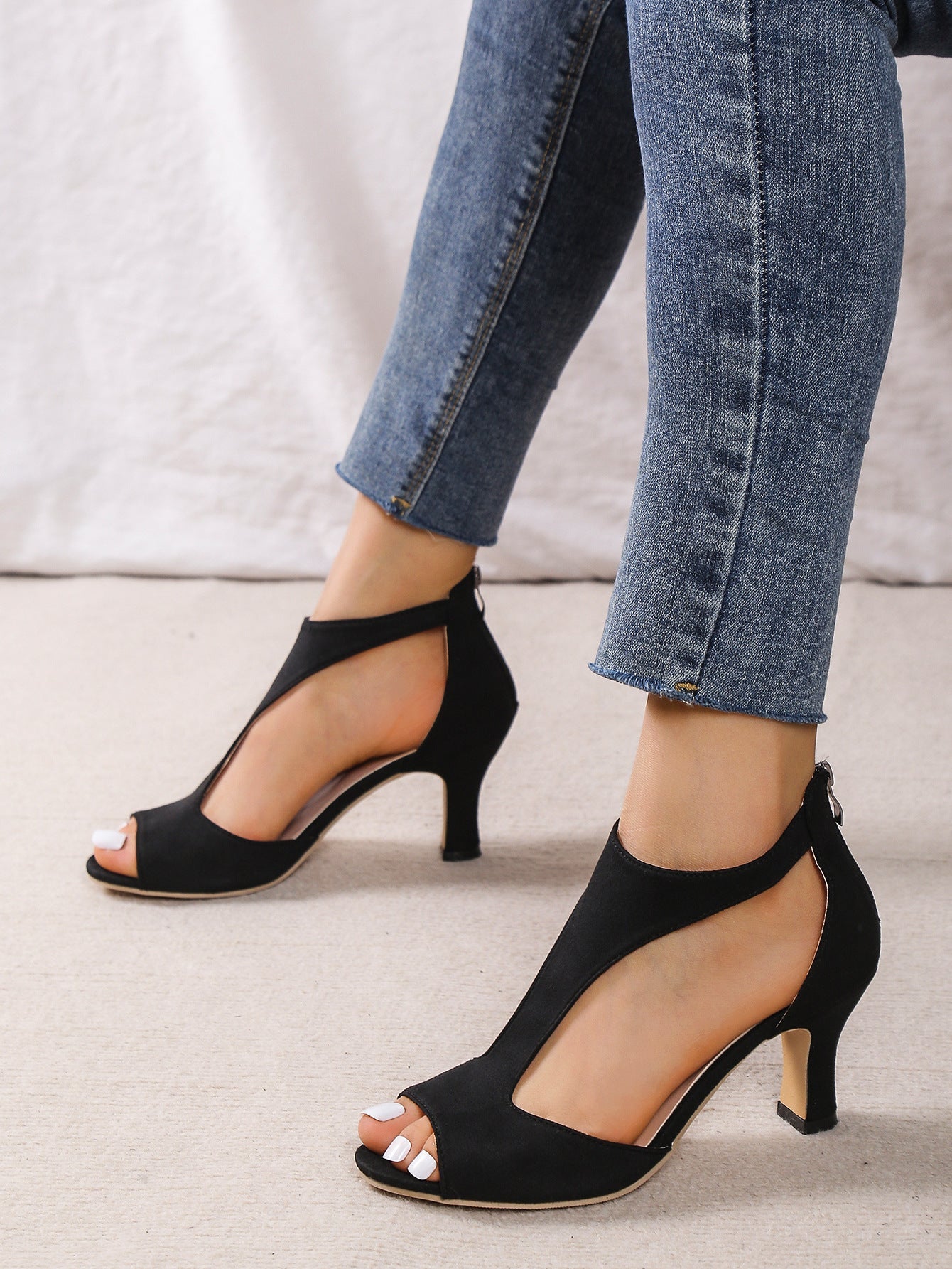 Valérie  – Elegante Sandaletten